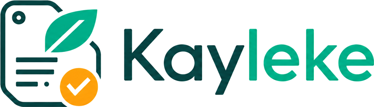 Kayleke — Logo